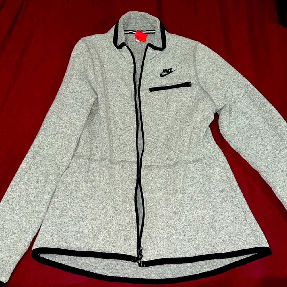 Heather NIKE Jacket